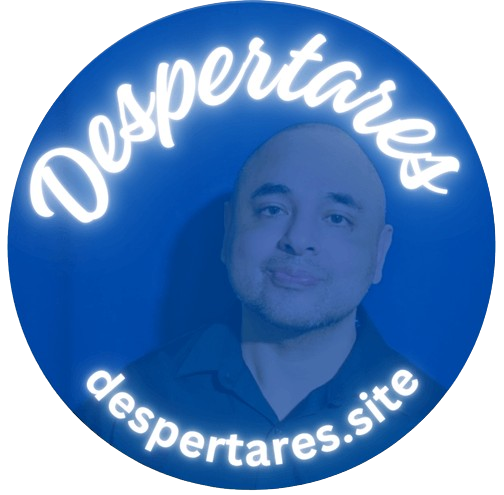 Despertares Site